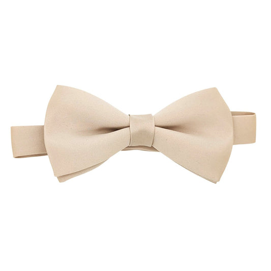 Champagne Bow Tie