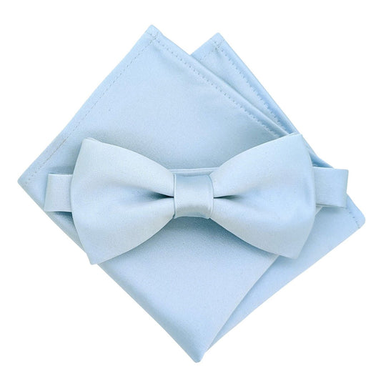Light Blue Pocket Square