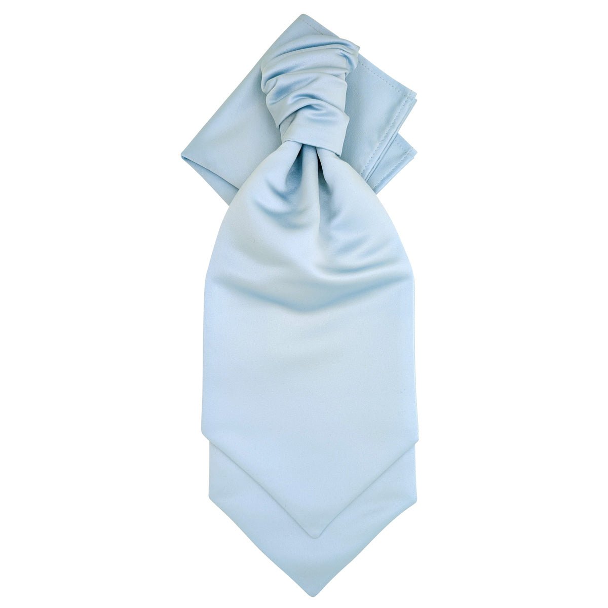 Light Blue Pocket Square