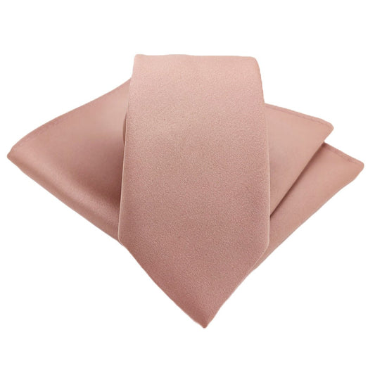 Taupe Pocket Square