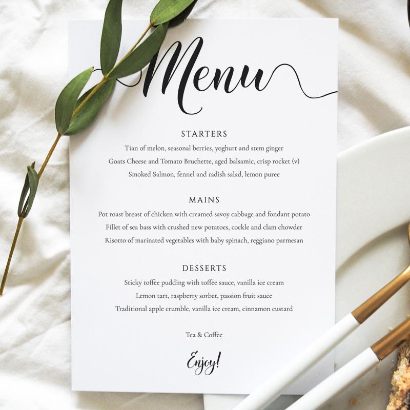 5x7 Editable Wedding Table Menu Card Template - Digital Download – We Do Bou 5x7-editable-wedding-table-menu-card-template-digital-download-we-do-bou