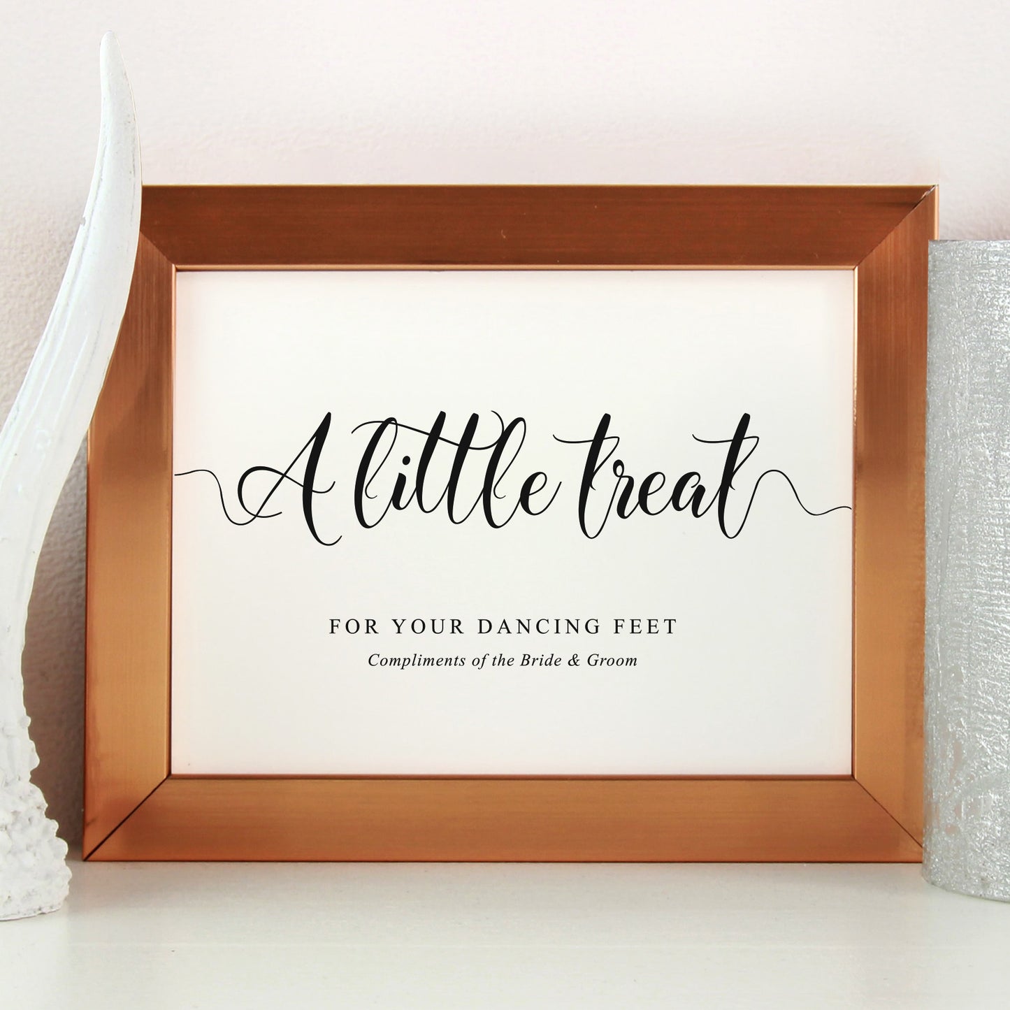 wedding socks printable sign