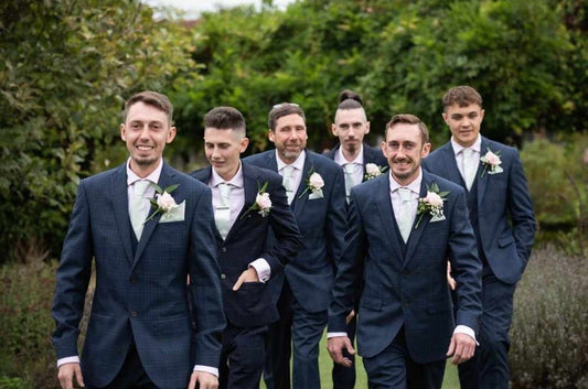 Willow Pocket Square