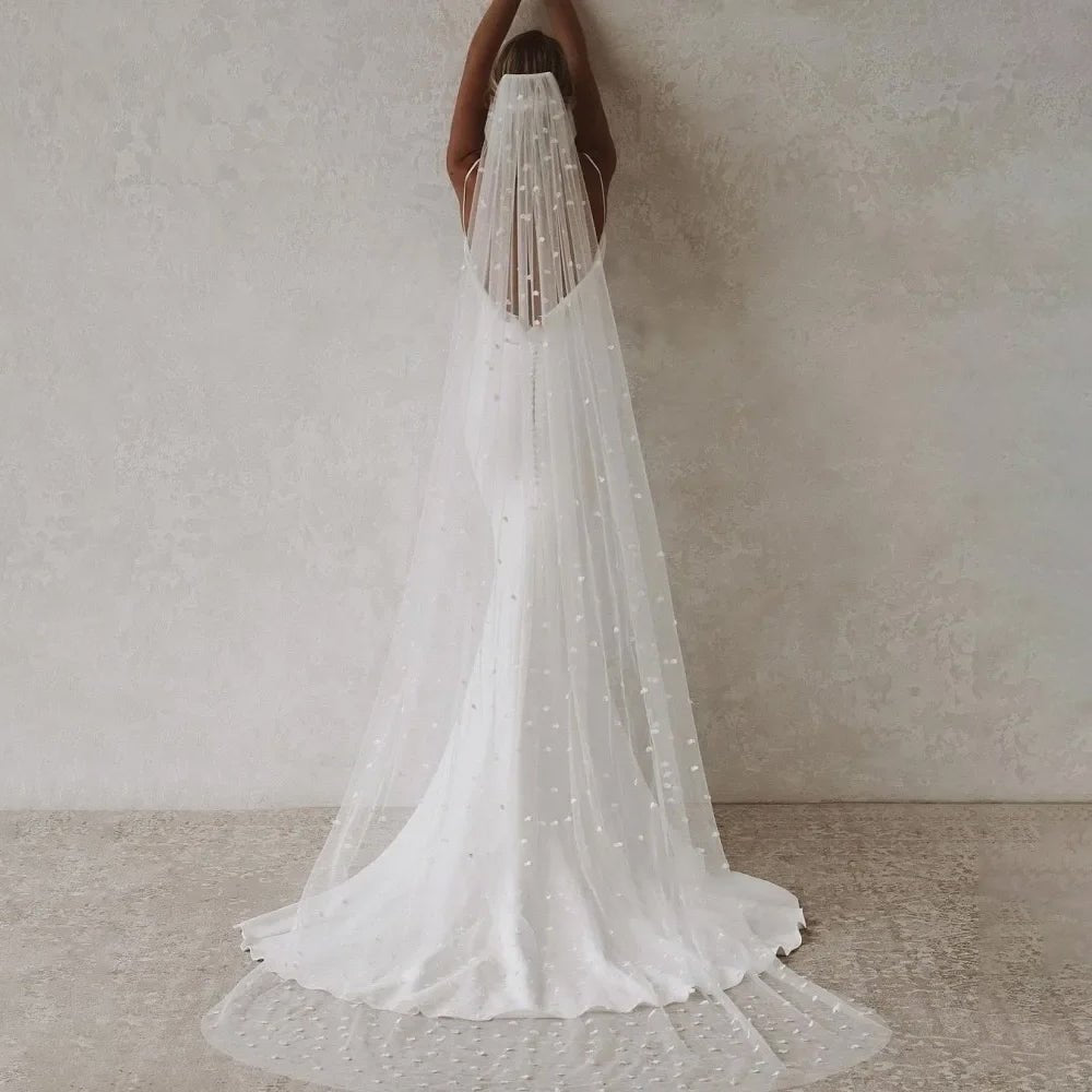 Sexy Open Back Boho Mermaid Wedding Dress back