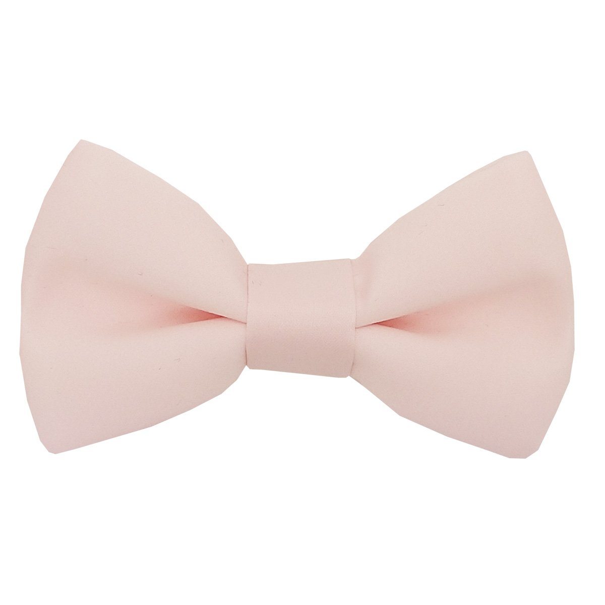 Baby Blush Bow Tie