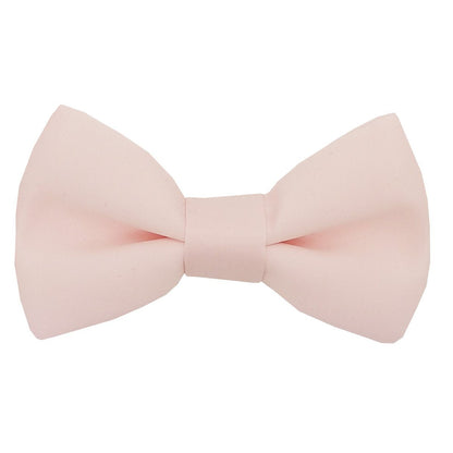 Baby Blush Bow Tie