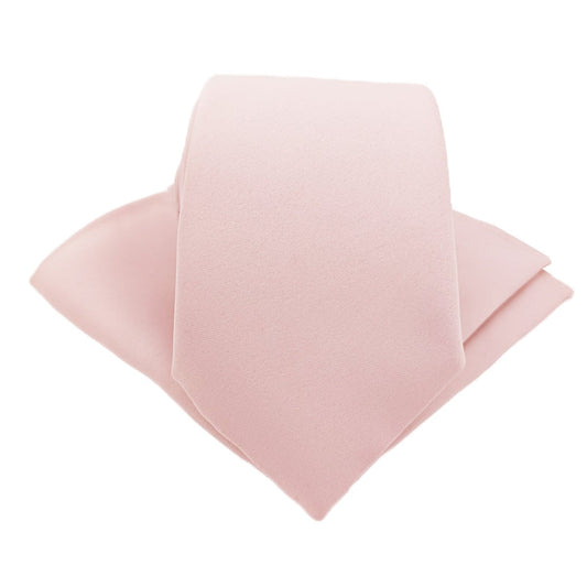 Blush Pink Pocket Square