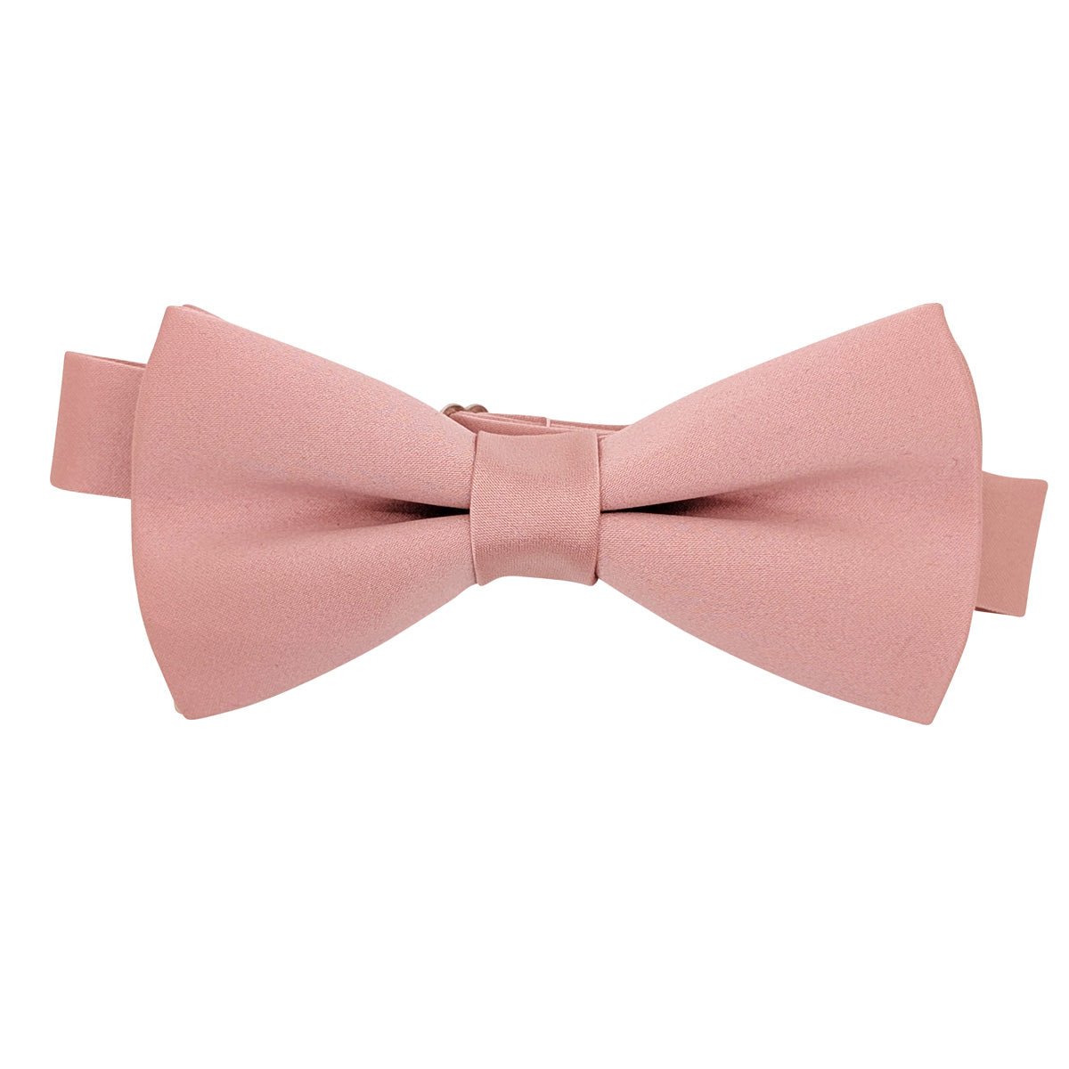 Rose Gold Bow Tie