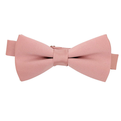 Rose Gold Bow Tie