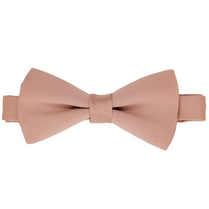 Taupe Bow Tie
