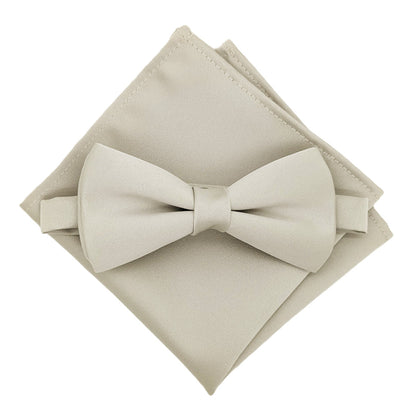 Silver Birch Pocket Square