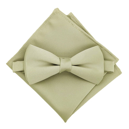 Pistachio Pocket Square