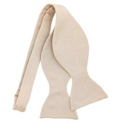 Antique Champagne Bow Tie