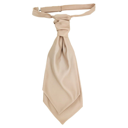Champagne Wedding Cravat