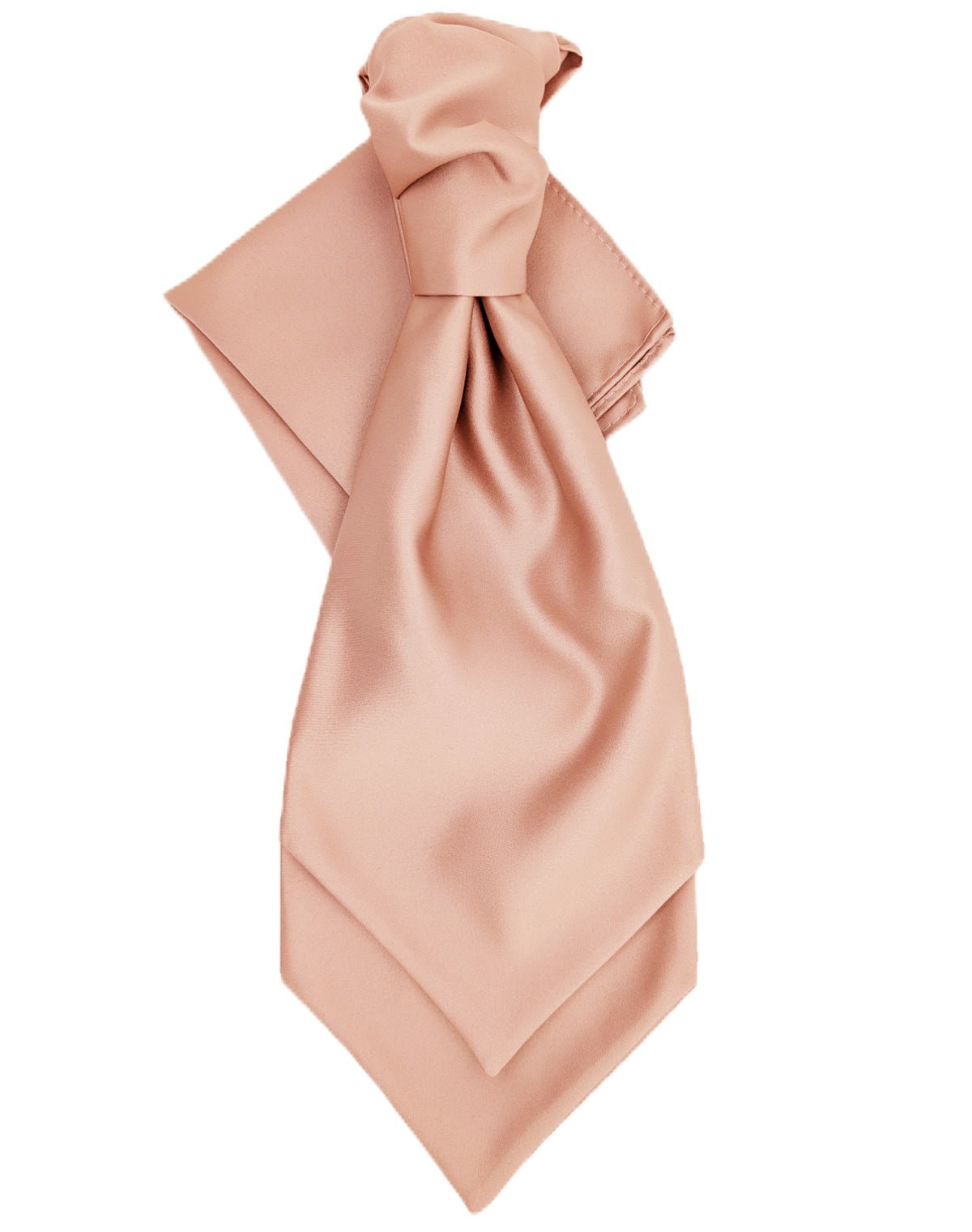 Taupe Wedding Cravat