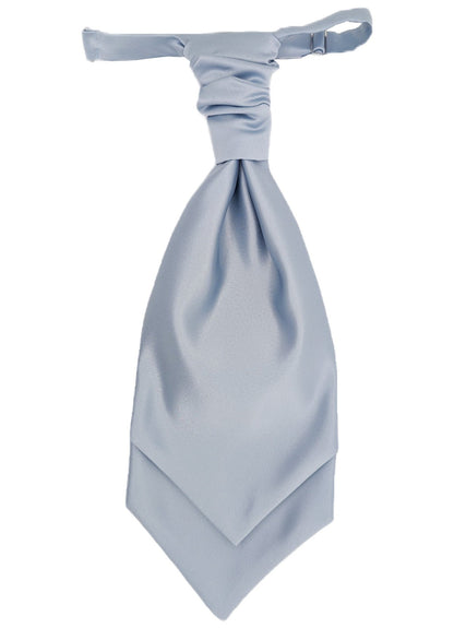 Dusty Blue Wedding Cravat