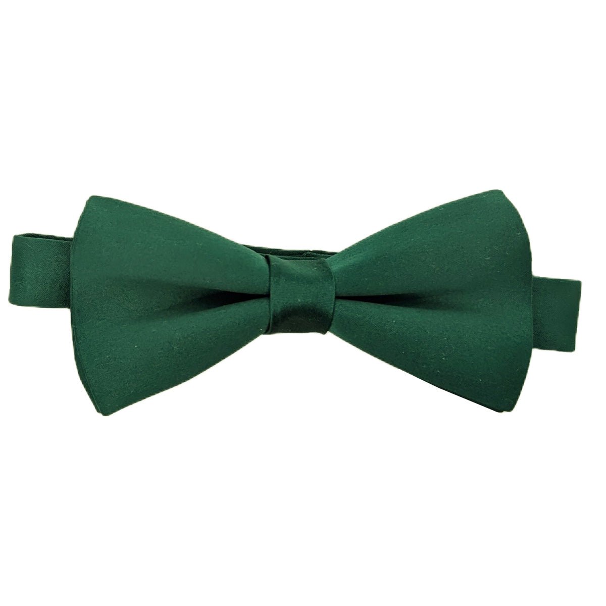 Forest Green Bow Tie