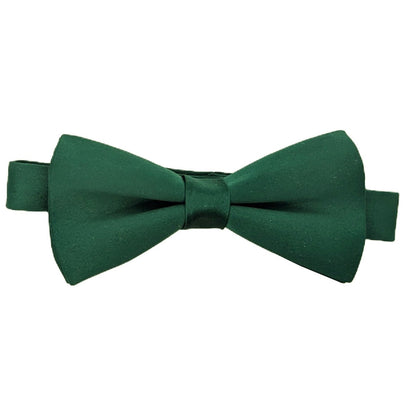 Forest Green Bow Tie