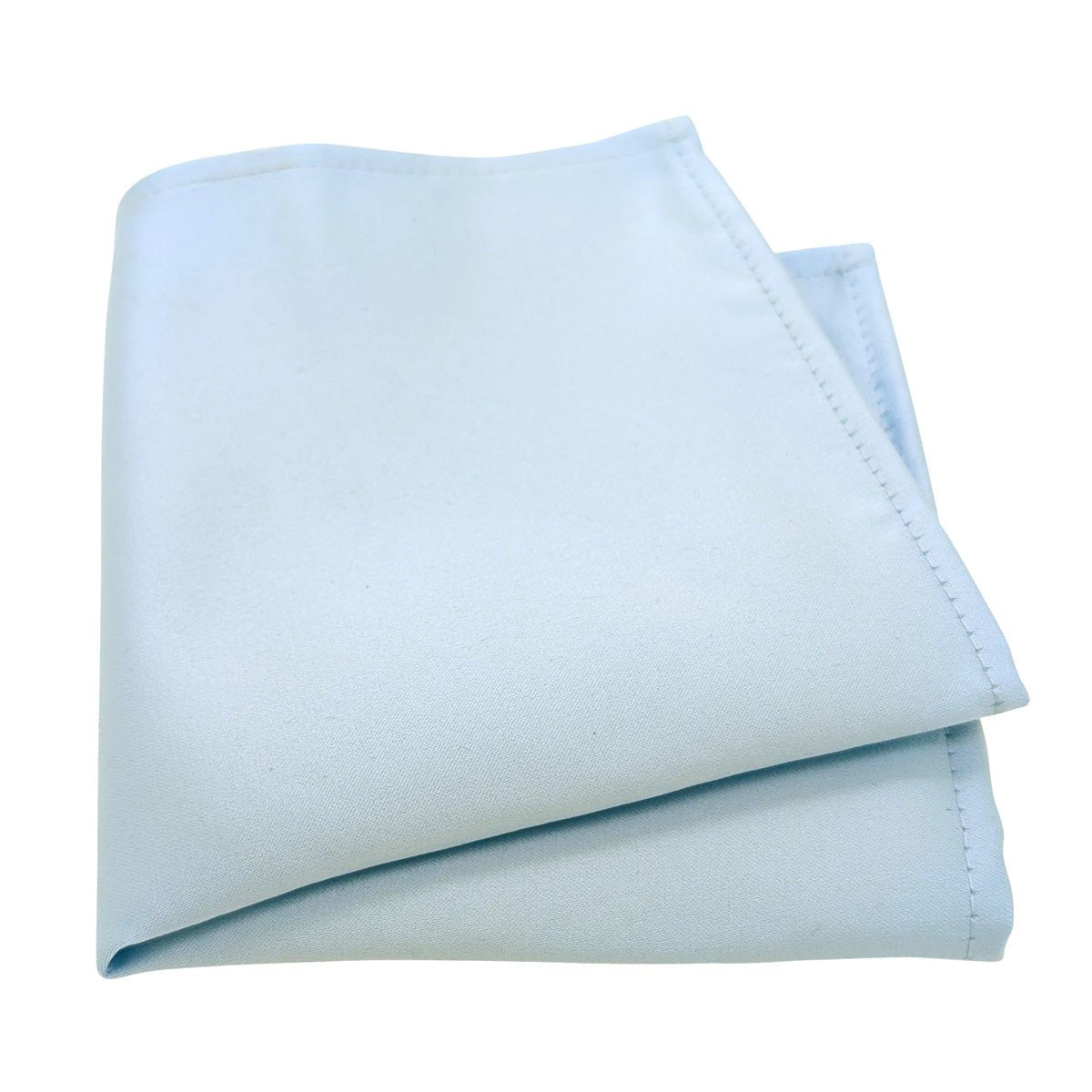 Light Blue Pocket Square