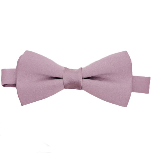 Lavender Frost Bow Tie