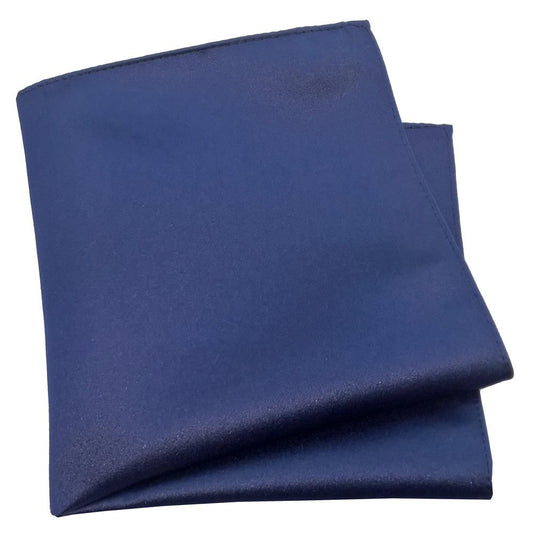 Midnight Pocket Square