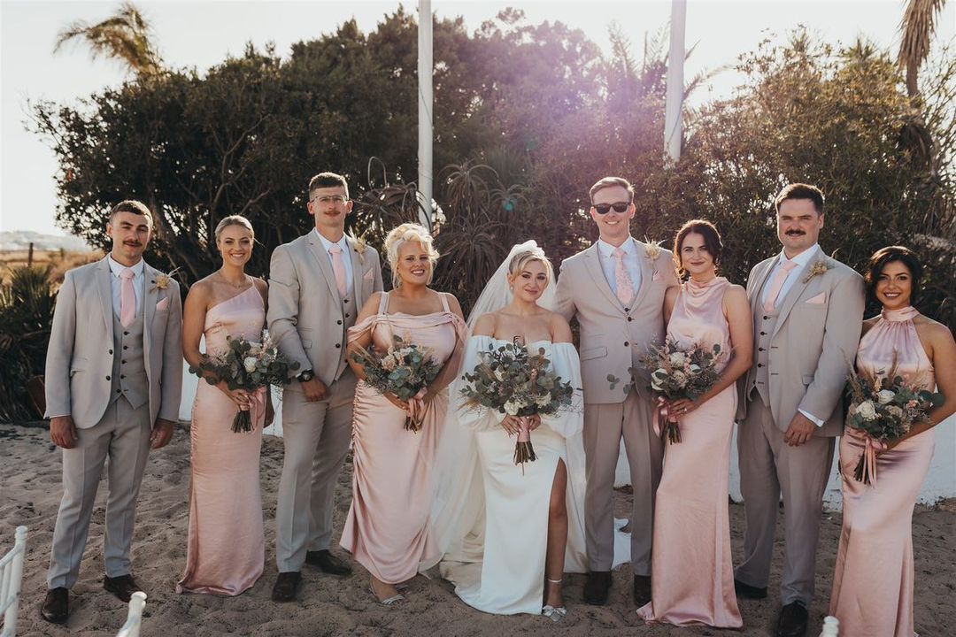 Vintage Rose Pocket Square