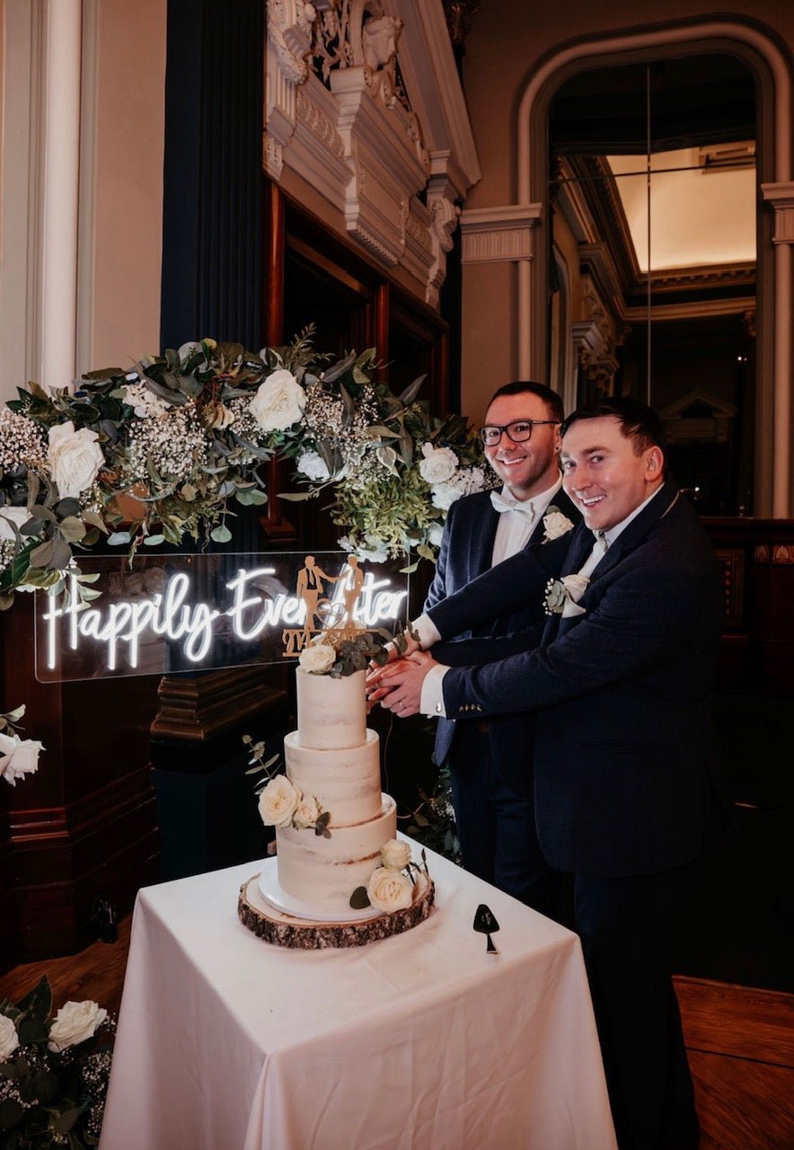 Silver Birch Bow Tie