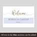 Gold Wedding Place Card Template - Digital Download Editable Printable ... Gold Wedding Place Card Template - Digital Download Editable Printable ...