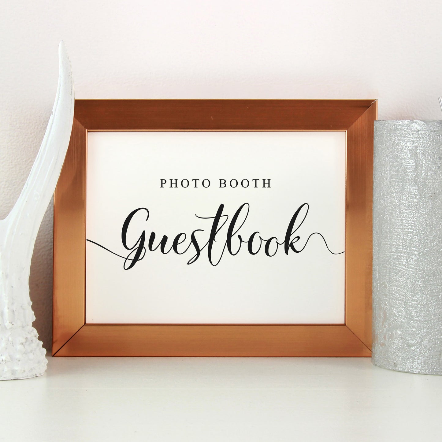 Photobooth Guestbook Sign - Digital Download